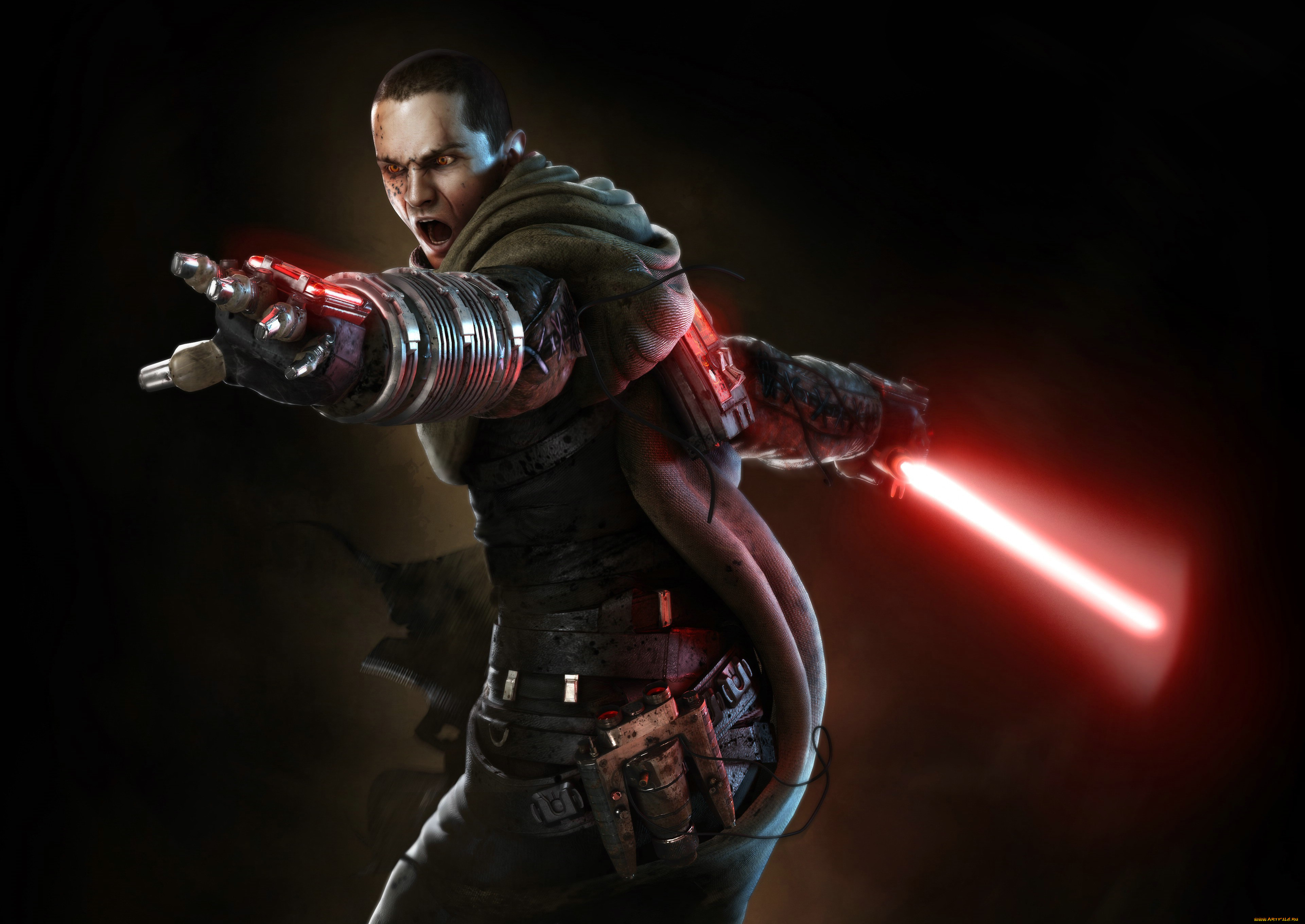  , star wars,  the force unleashed, , , , 